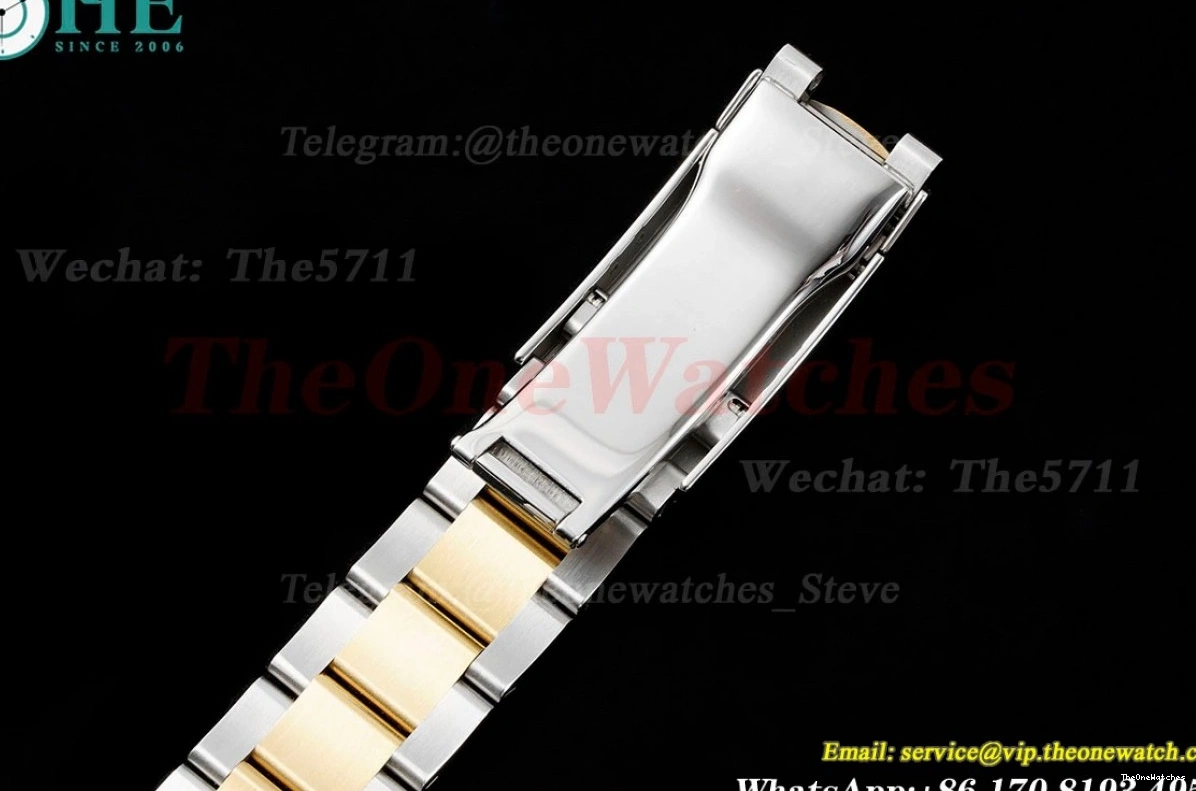 Oyster 326933 FNF YG SS Stk SkyDweller A9001 42mm White 1220